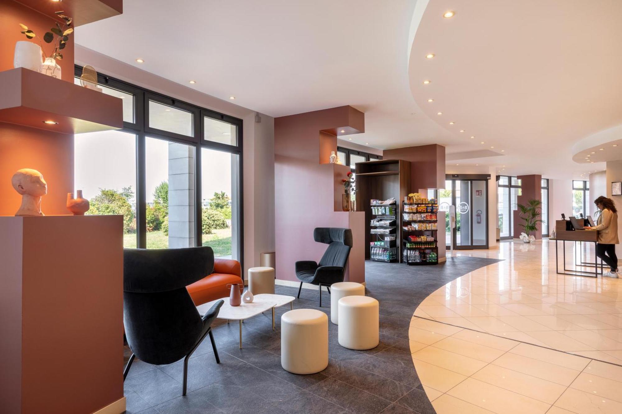 B&B Hotel Сассуоло Экстерьер фото